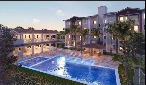 Imagem Apartamento com 2 Quartos à Venda, 53 m² em Prefeito José Walter - Fortaleza