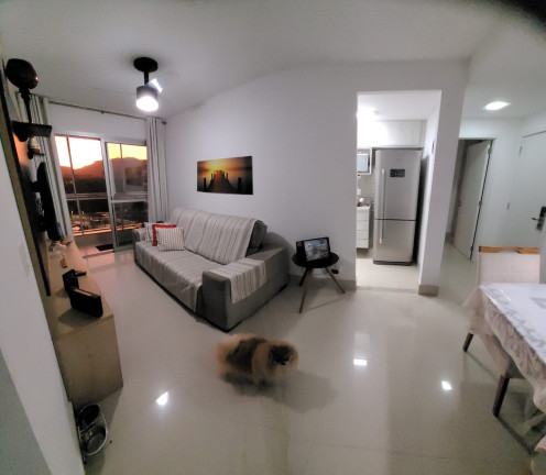 Imagem Apartamento com 2 Quartos à Venda, 77 m² em Jacarepaguá - Rio de Janeiro