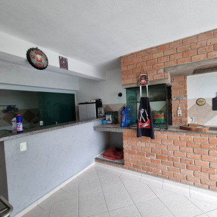 Imagem Sobrado com 3 Quartos à Venda, 171 m²em Jardim Stella - Santo André