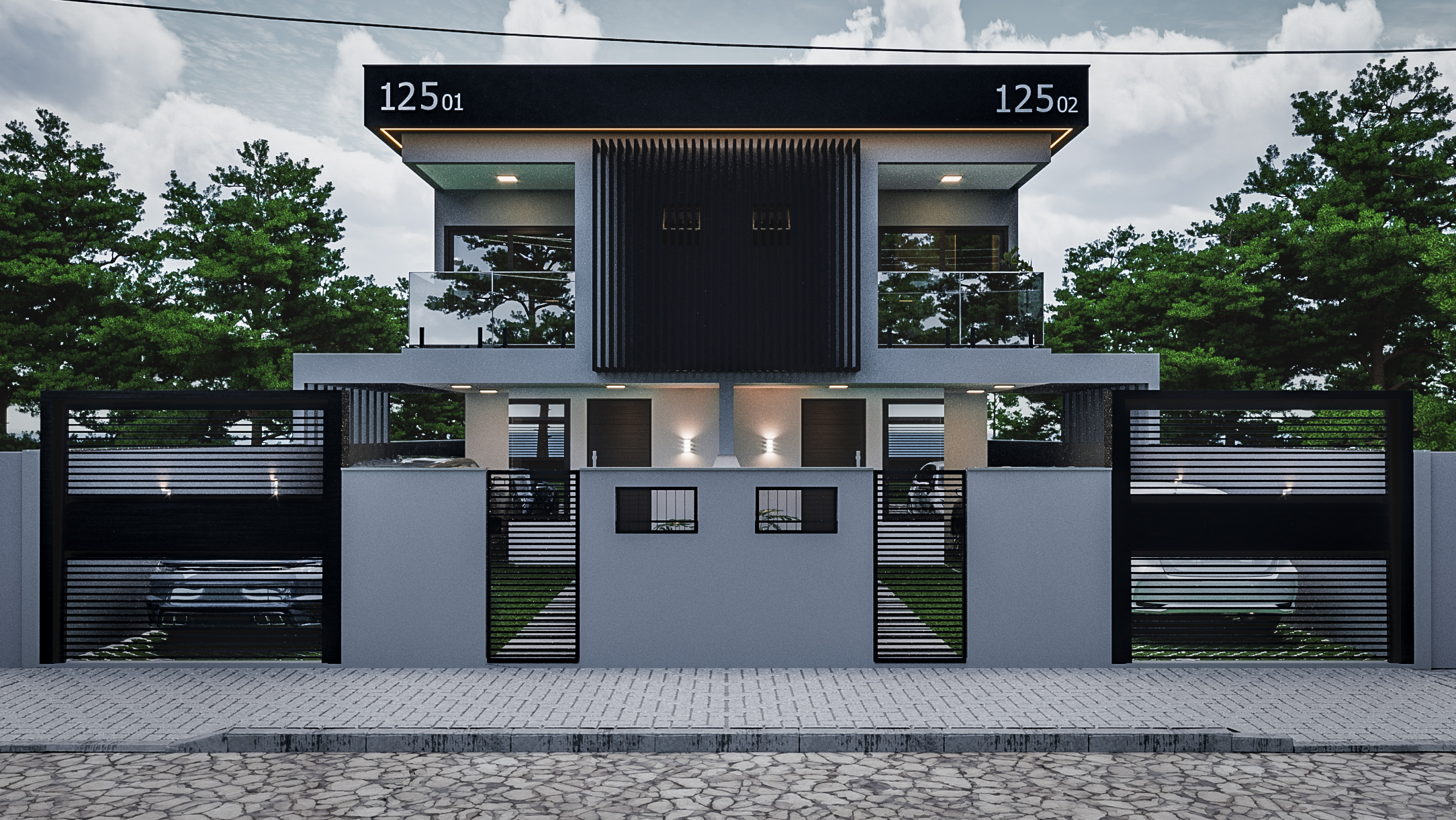 Imagem Sobrado com 3 Quartos à Venda, 118 m² em Bombinhas - Bombinhas