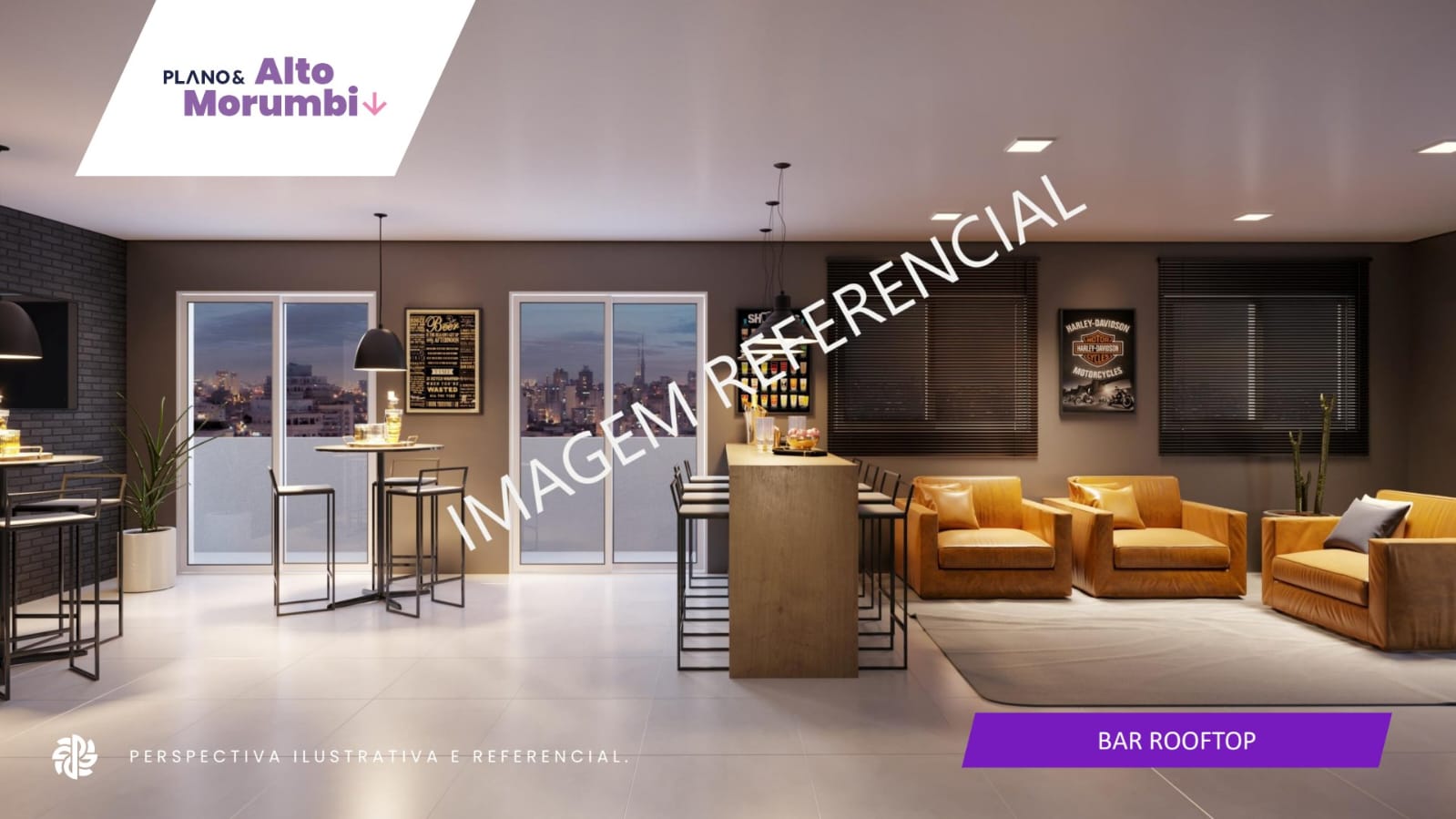 Imagem Apartamento com 1 Quarto à Venda, 26 m² em Vila Andrade - São Paulo