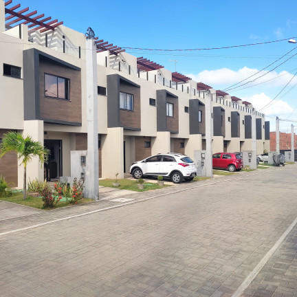 Sobrado com 2 Quartos à Venda, 70 m² em Nova Parnamirim - Parnamirim