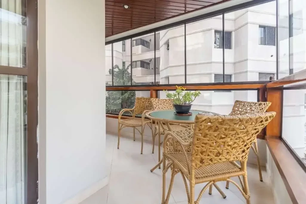 Imagem Apartamento com 3 Quartos à Venda, 176 m² em Jardim Prudência - São Paulo