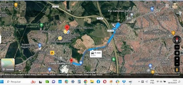 Foto do imóvel: Terreno à Venda, 990 m² em Cidade Satélite Íris - Campinas
