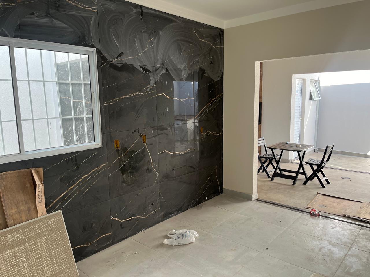 Imagem Casa com 3 Quartos à Venda, 132 m² em Vila Popular - Bauru