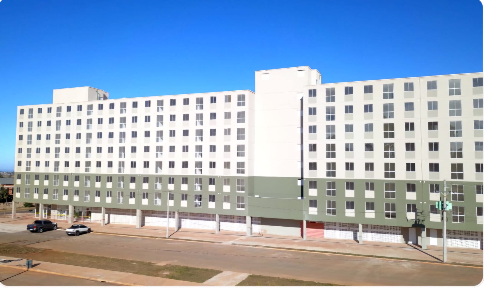 Apartamento com 2 Quartos à Venda, 45 m²em Recanto das Emas - Brasília