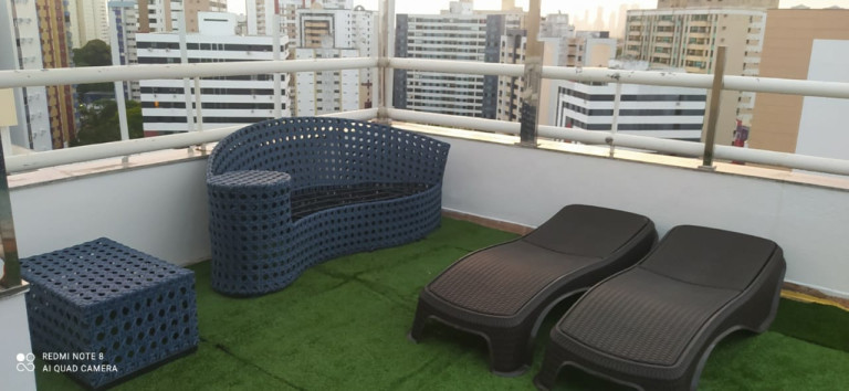 Imagem Cobertura com 3 Quartos à Venda, 300 m² em Pituba - Salvador