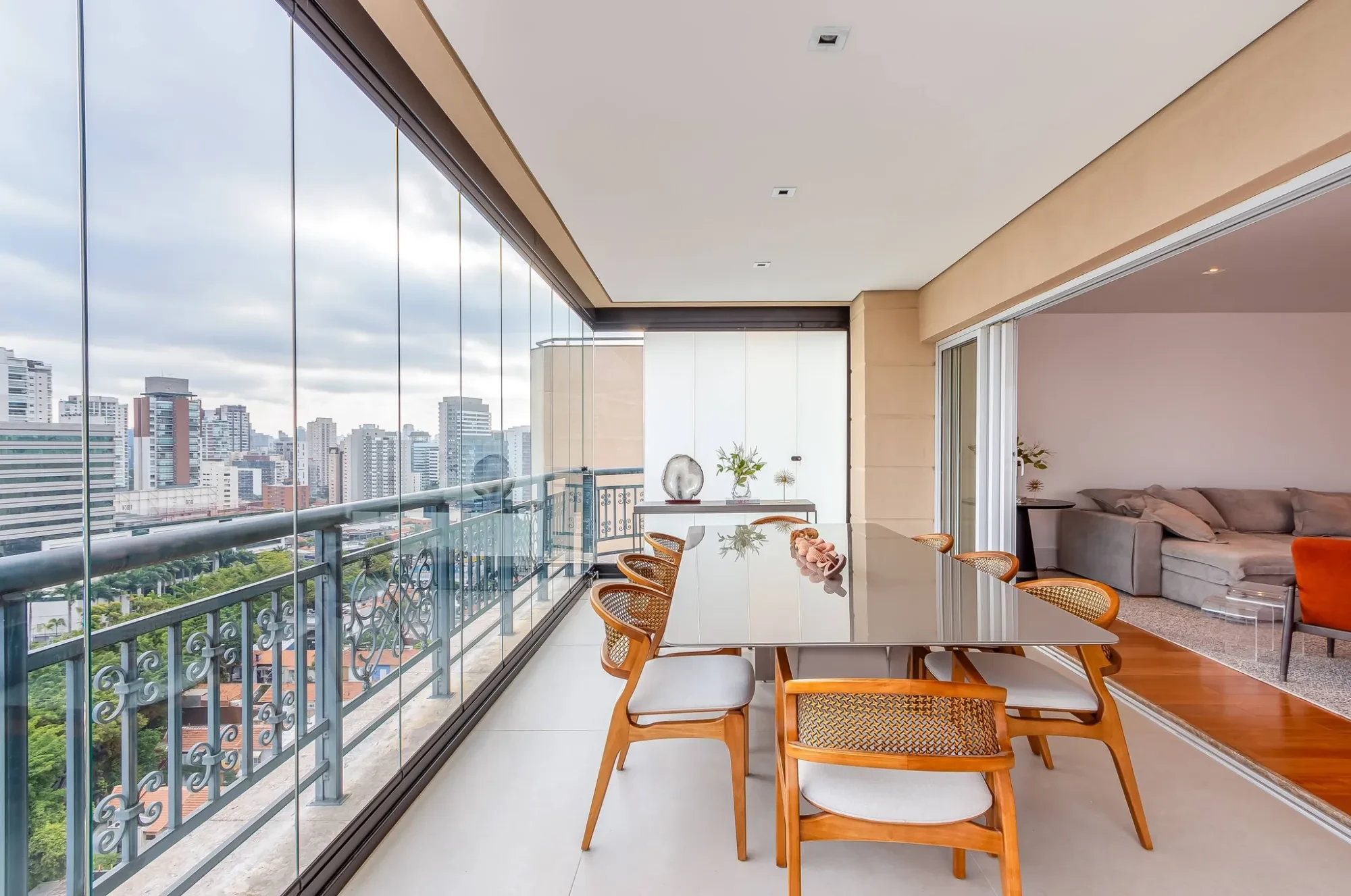 Foto do imóvel: Apartamento com 4 Quartos à Venda, 273 metro em Vila Olímpia - São Paulo