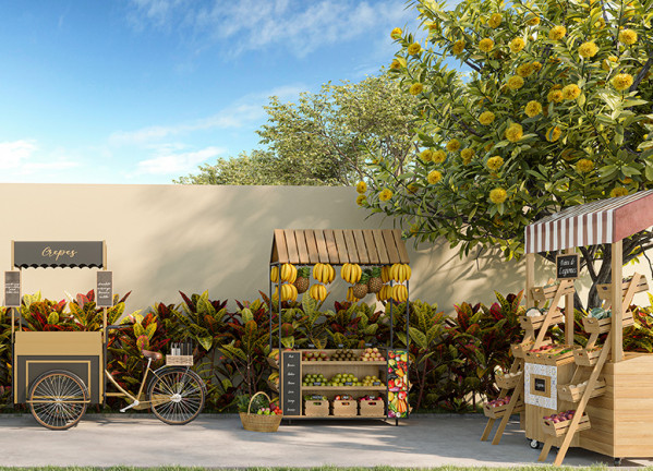 Imagem Apartamento com 2 Quartos à Venda, 27 m² em Guaiaúna - São Paulo