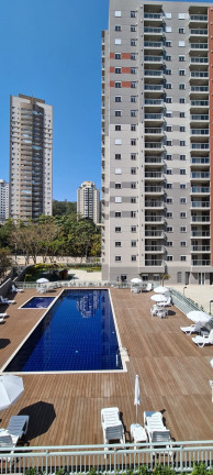 Imagem Apartamento com 1 Quarto à Venda, 41 m² em Vila Andrade - São Paulo