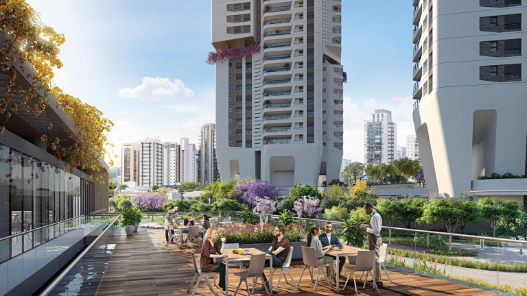 Imagem Apartamento com 3 Quartos à Venda,  em Chácara Santo Antônio (Zona Sul) - São Paulo
