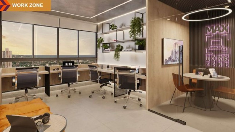 Imagem Apartamento com 1 Quarto à Venda, 29 m² em Boa Vista - Recife