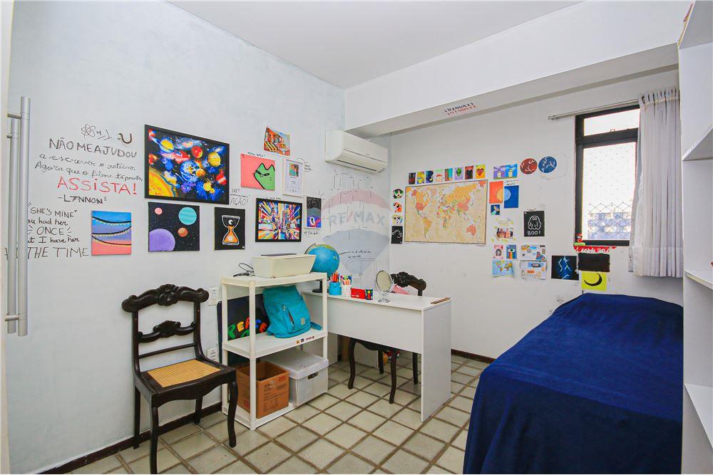 Imagem Apartamento com 3 Quartos à Venda, 108 m²em Intermares - Cabedelo