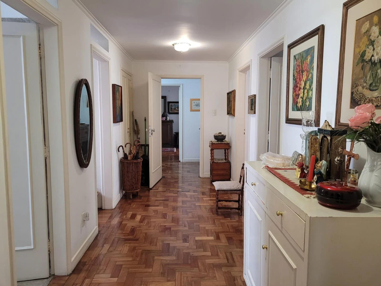 Imagem Apartamento com 4 Quartos à Venda, 400 m² em Higienópolis - São Paulo