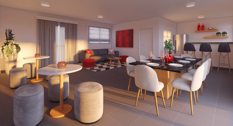 Imagem Apartamento com 2 Quartos à Venda, 43 m² em Jardim Paris - São Paulo