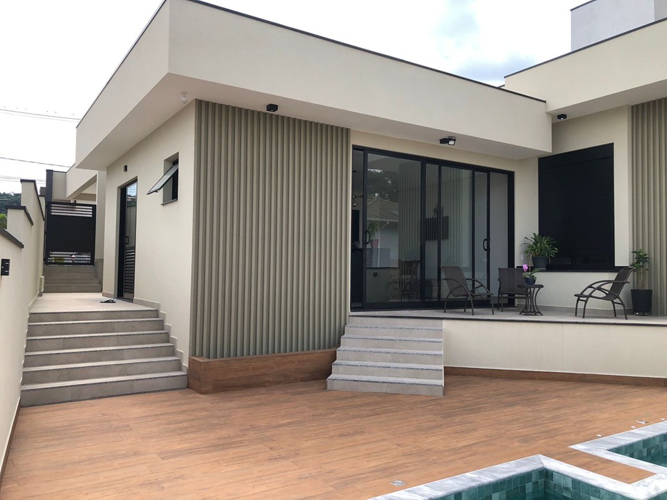 Imagem Casa de Condomínio com 3 Quartos à Venda, 220 m²em Chácara Jardim Patelli  - Itupeva