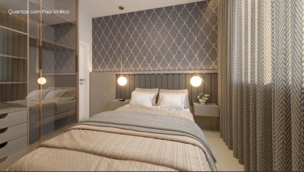 Imagem Apartamento com 2 Quartos à Venda, 70 m²em Areias - Tijucas