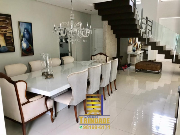 Imagem Casa de Condomínio com 6 Quartos à Venda, 819 m² em Olho D'Água - São Luís