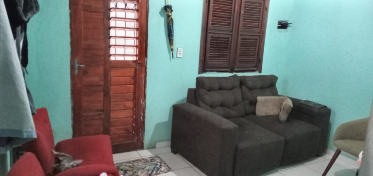 Imagem Casa com 2 Quartos à Venda, 88 m² em José de Alencar - Fortaleza