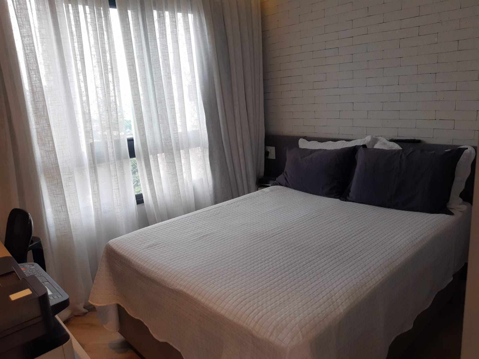 Imagem Apartamento com 1 Quarto à Venda, 31 m²em Mirandópolis - São Paulo 