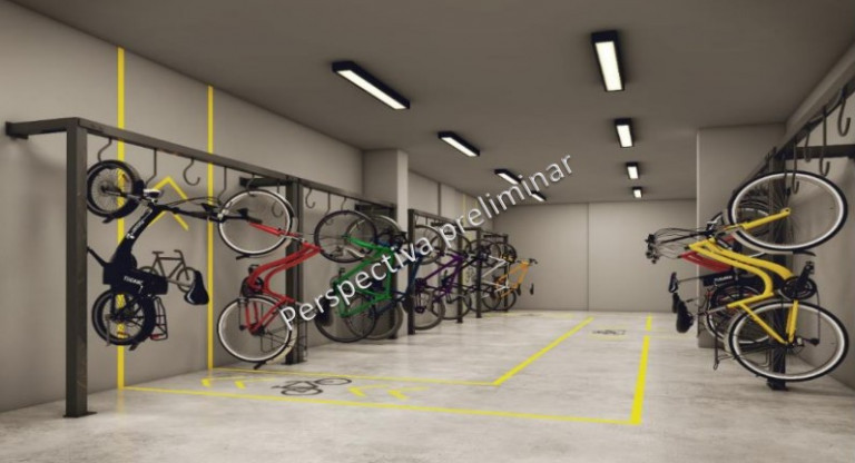 Foto do imóvel: Apartamento com 2 Quartos à Venda, 37 m² em Vila Campestre - São Paulo