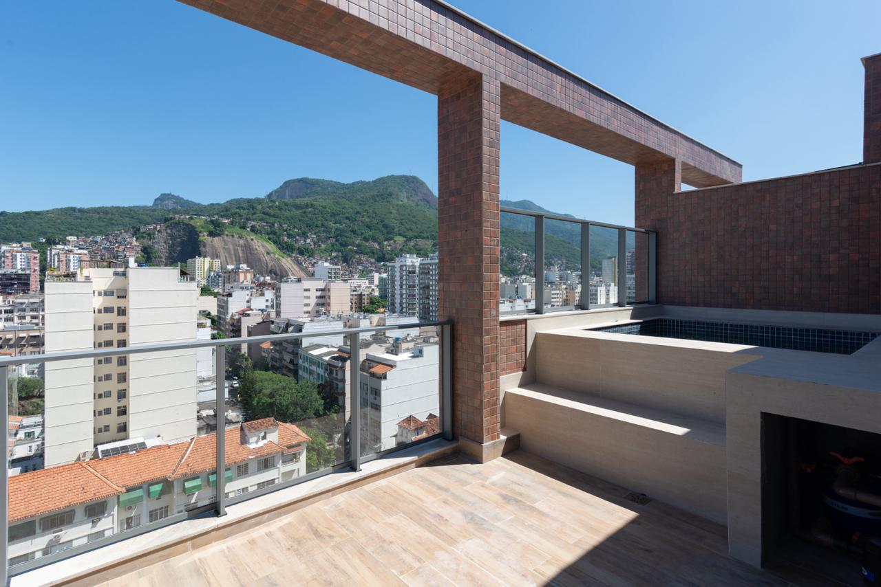 Imagem Cobertura com 3 Quartos à Venda, 183 m²em Tijuca - Rio de Janeiro
