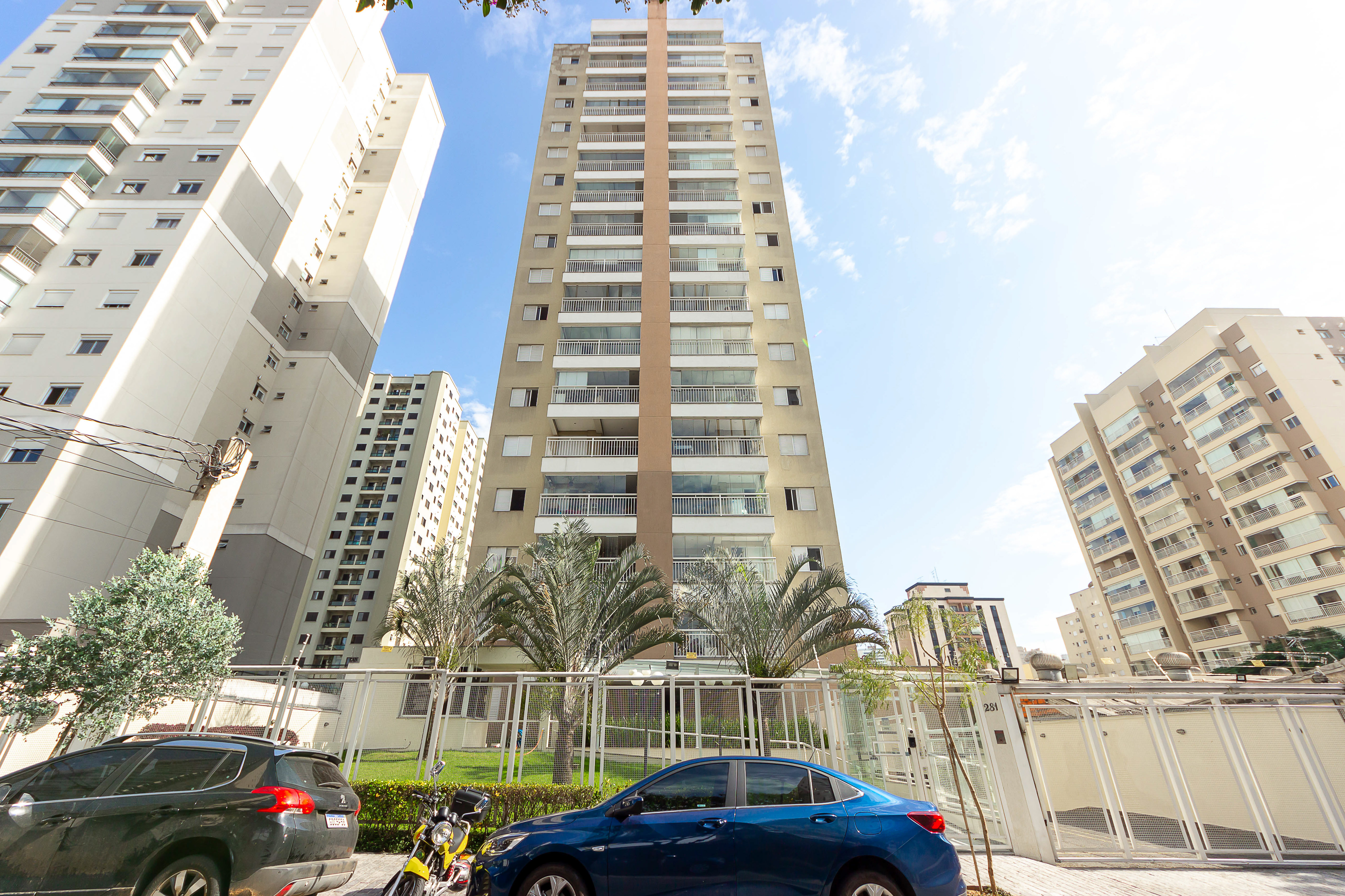 Edifício Residencial com 2 Quartos à Venda, 84 m²em Vila da Saúde - São Paulo