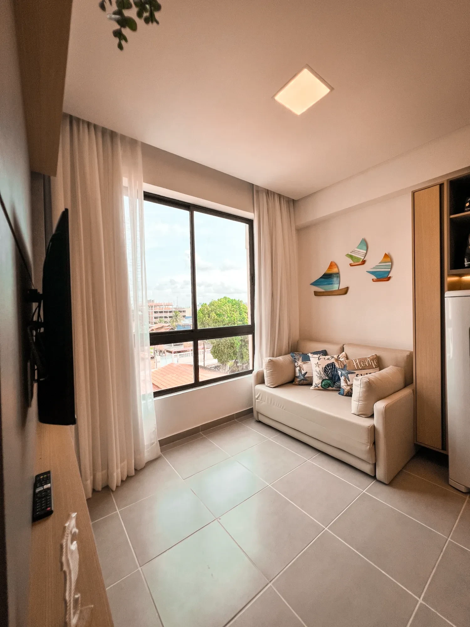 Imagem Apartamento com 1 Quarto à Venda, 29 m² em Merepe - Ipojuca