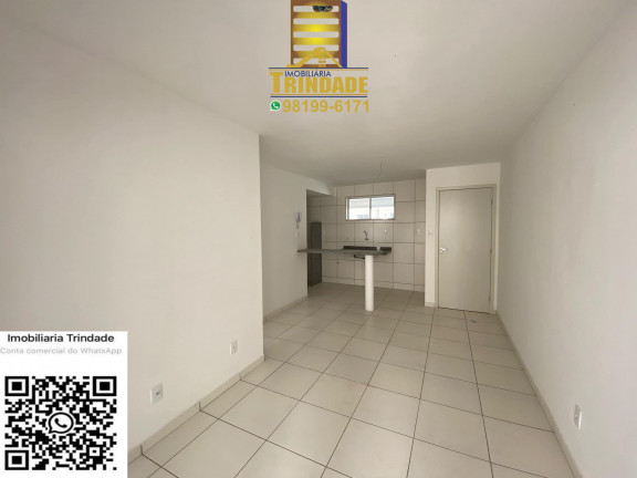 Imagem Apartamento com 2 Quartos à Venda, 54 m² em COHAB Anil I - São Luís