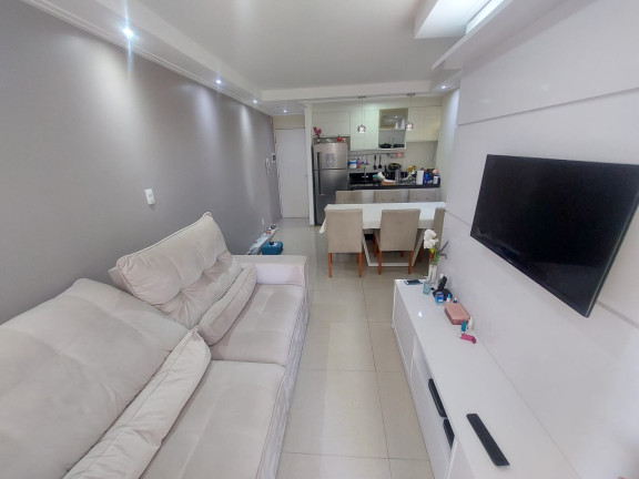 Imagem Apartamento com 2 Quartos à Venda, 53 m² em Vila Paulista - Guarulhos