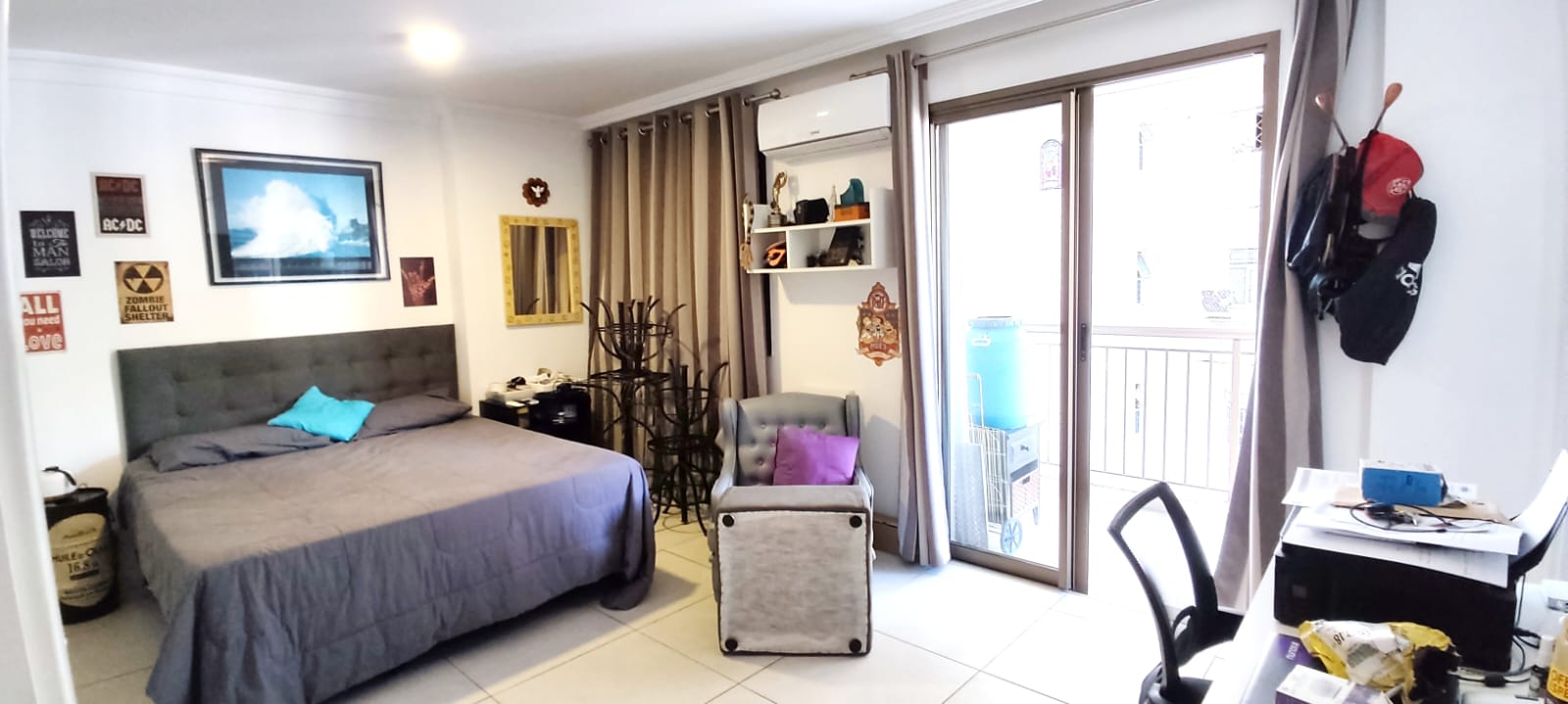 Imagem Apartamento com 2 Quartos à Venda, 112 m² em Vital Brazil - Niterói