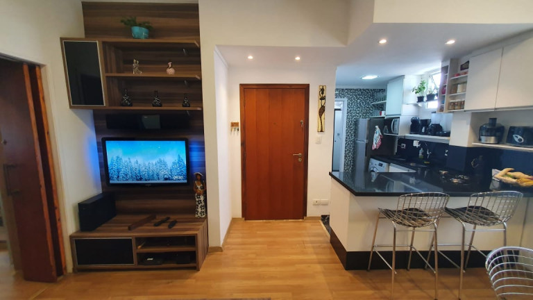 Apartamento com 1 Quarto à Venda, 42 m² em Consolação - São Paulo