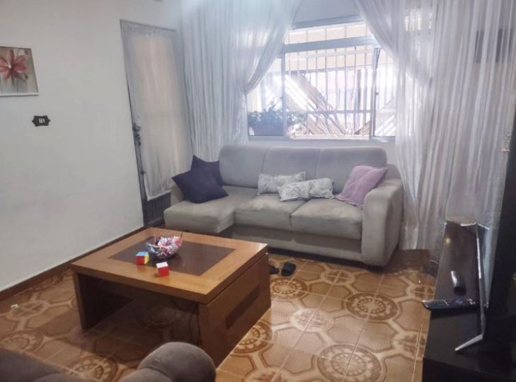 Imagem Sobrado com 4 Quartos à Venda, 172 m²em Monotrilho Oratório (Linha Prata-Verde do Metrô) - São Paulo 