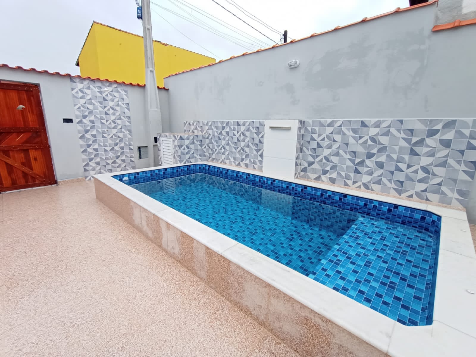 Imagem Casa com 2 Quartos à Venda, 83 m²em Vila Seabra - Mongaguá