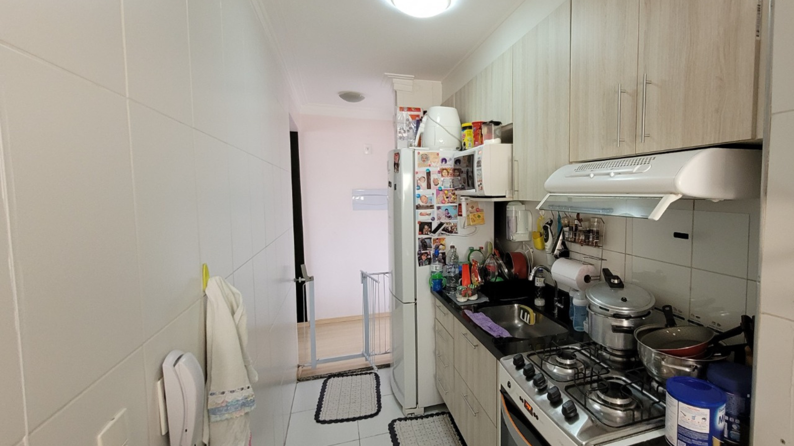 Imagem Apartamento com 3 Quartos à Venda, 63 m² em Vila Prudente - São Paulo