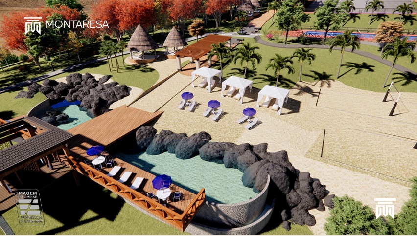 Foto do imóvel: Terreno em Condomínio à Venda, 360 m² em Estância Parque de Atibaia - Atibaia