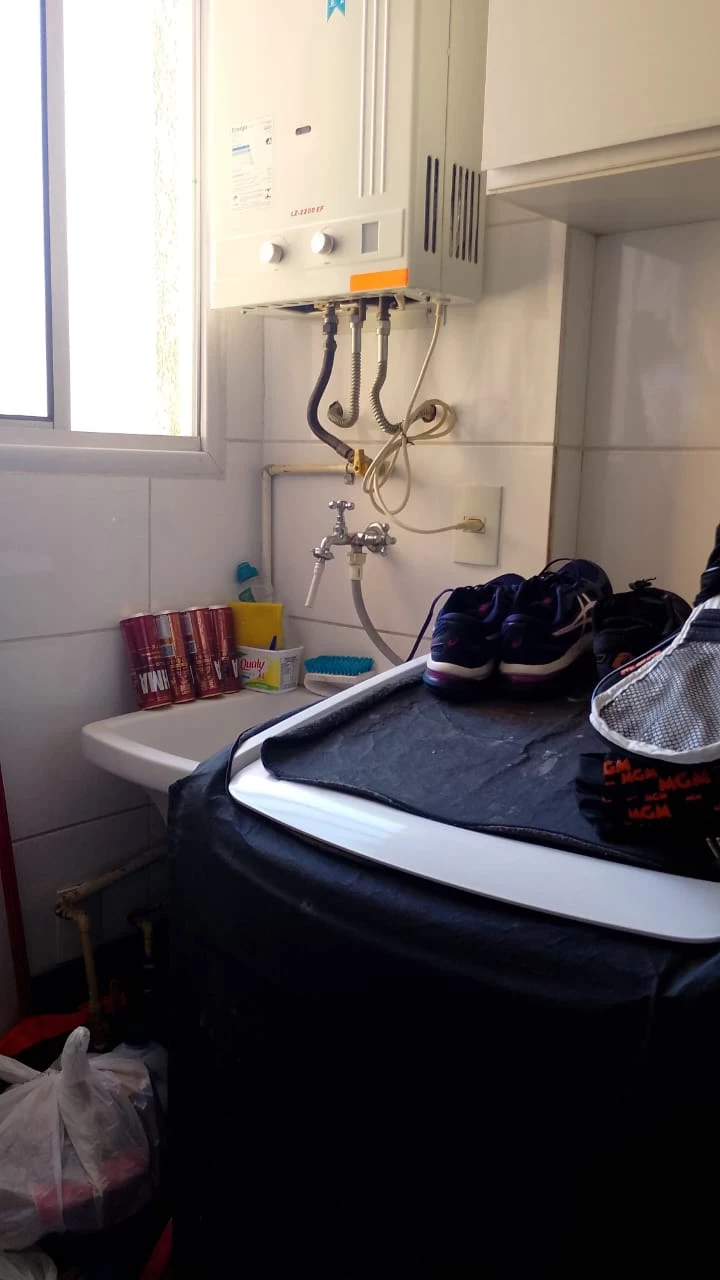 Imagem Apartamento com 3 Quartos à Venda, 65 m² em Parque São Lucas - São Paulo