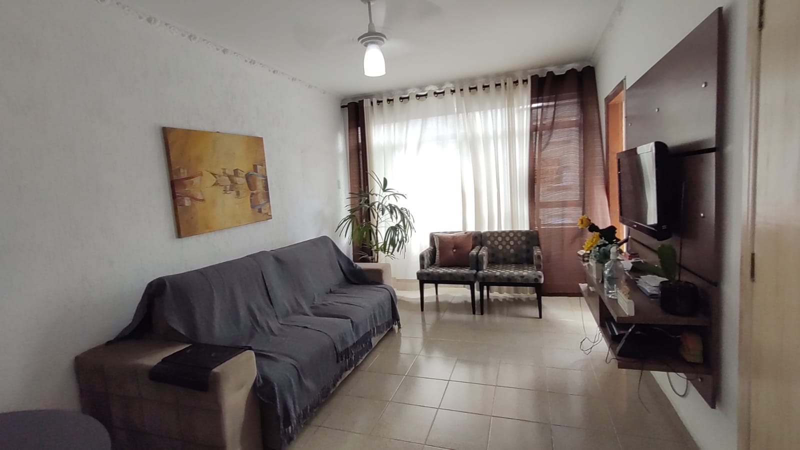 Foto do imóvel: Apartamento com 3 Quartos à Venda, 87 m²em Ponta da Praia - Santos