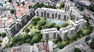 Imagem Apartamento com 3 Quartos à Venda, 85 m²em Santo Amaro - São Paulo