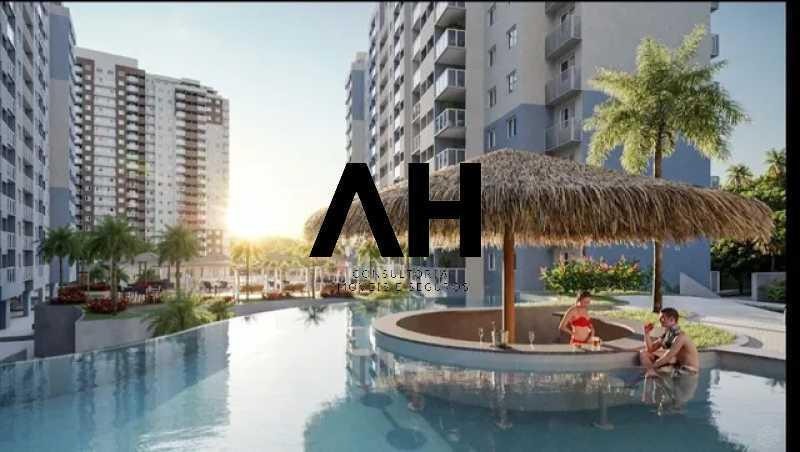 Apartamento com 3 Quartos à Venda, 75 m²em Pendotiba - Niterói