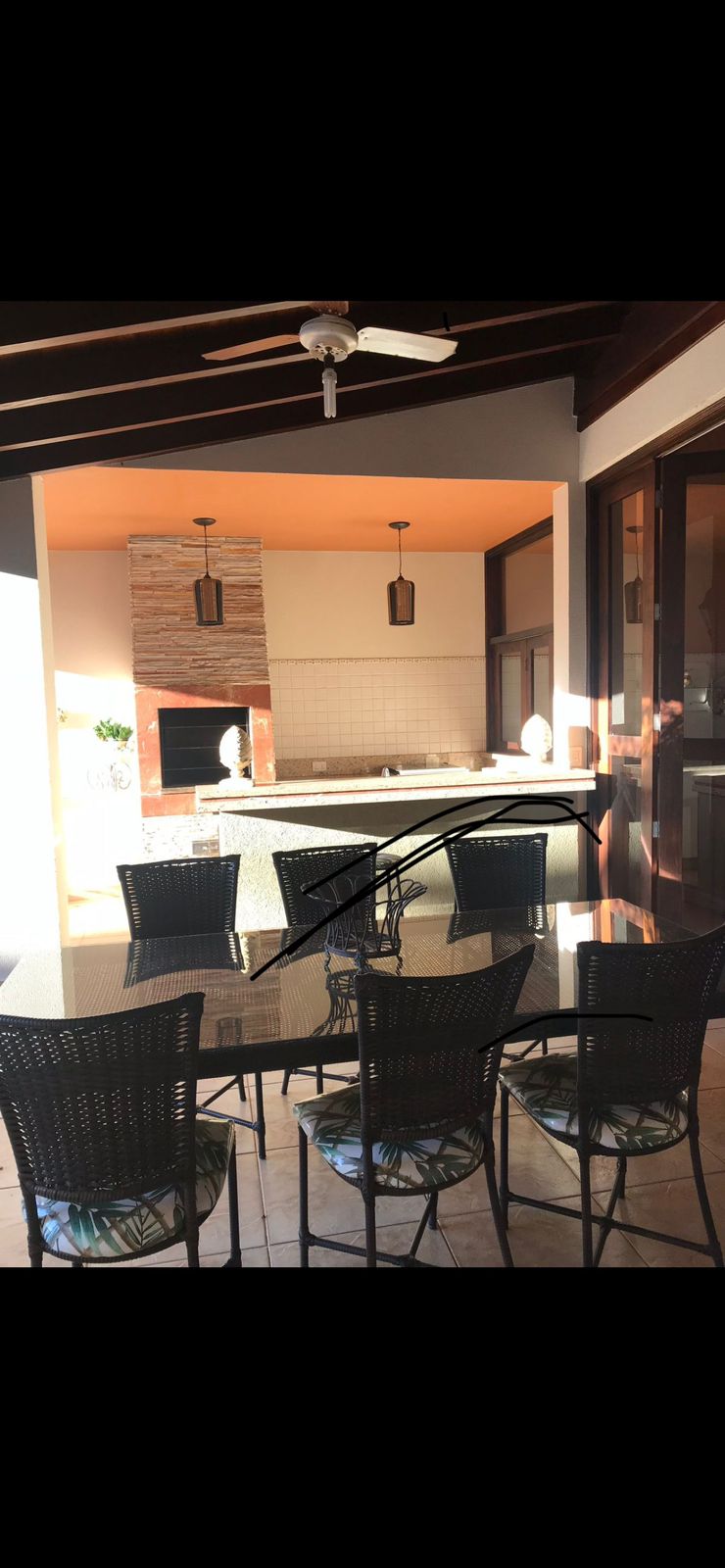 Imagem Casa com 3 Quartos à Venda, 471 m²em Centro - Birigüi