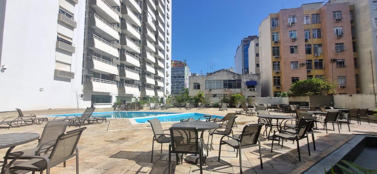 Imagem Apartamento com 1 Quarto à Venda, 50 m²em Copacabana - Rio de Janeiro