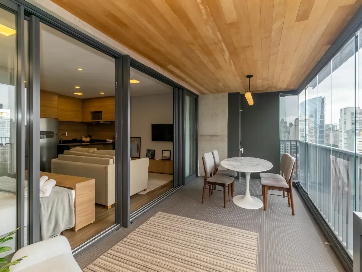 Imagem Apartamento com 1 Quarto à Venda, 44 m² em Vila Nova Conceição - São Paulo