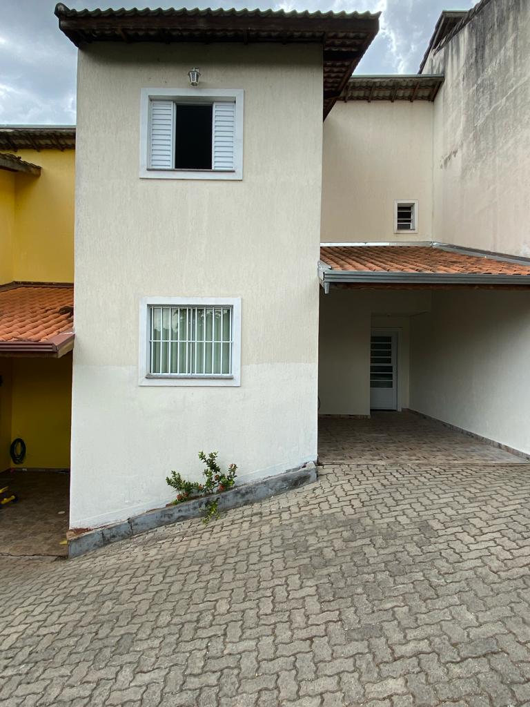 Casa de Condomínio com 3 Quartos à Venda, 80 m²em Chácara São Luiz - Franco da Rocha