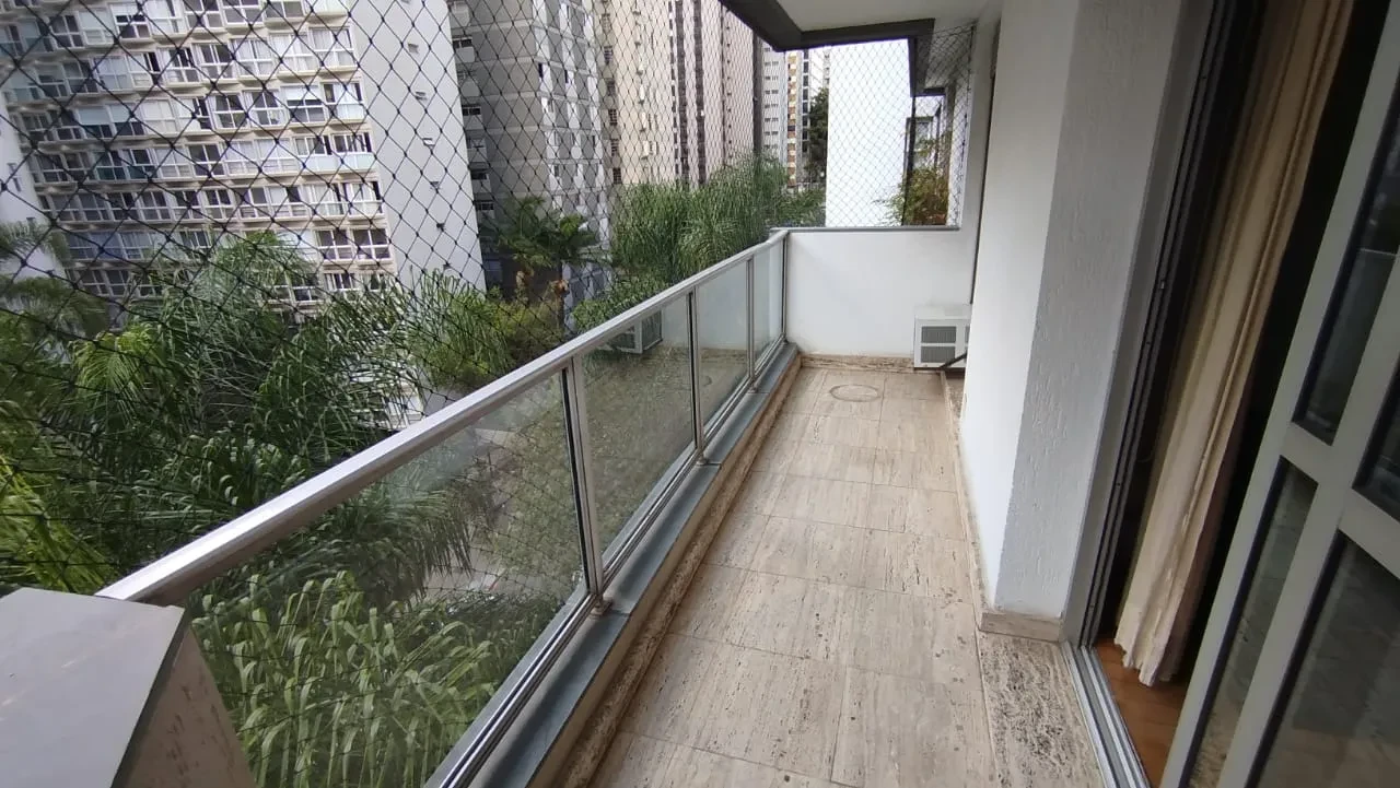 Imagem Apartamento com 3 Quartos à Venda, 163 m² em Consolação - São Paulo