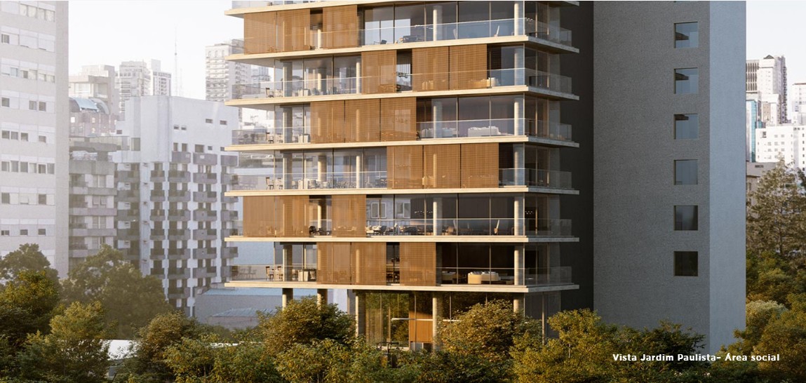 Foto do imóvel: Apartamento com 3 Quartos à Venda, 374 m² em Jardim Paulista - São Paulo