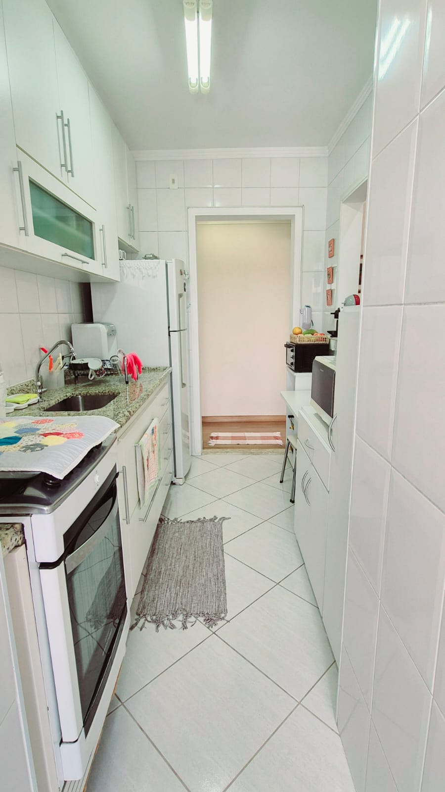 Imagem Apartamento com 2 Quartos à Venda, 62 m²em Jardim Guarani - Jundiaí