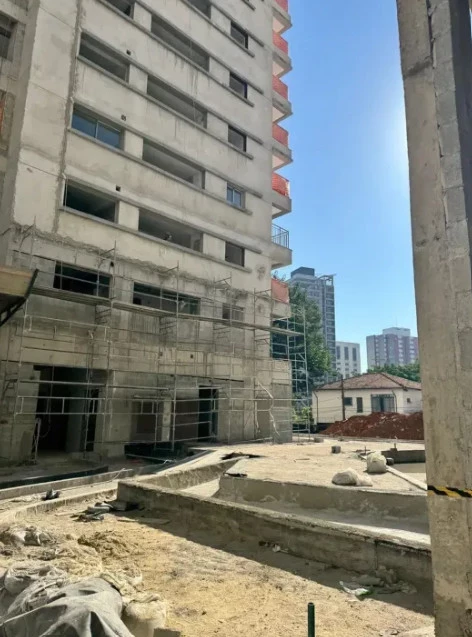 Imagem Apartamento com 5 Quartos à Venda, 336 m² em Vila Clementino - São Paulo