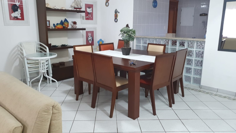 Imagem Apartamento com 3 Quartos à Venda, 150 m² em Flórida - Praia Grande
