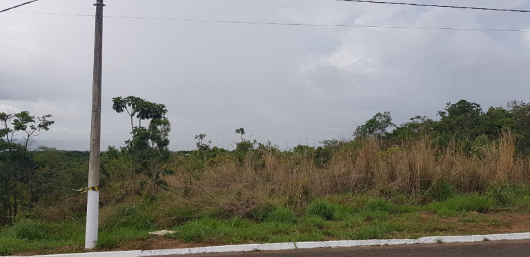 Terreno à Venda,  em Condomínio Ecológico Mansões Morumbi - Senador Canedo
